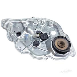CREMAGLIERA POSTERIORE SINISTRA LANCIA Musa 2° Se