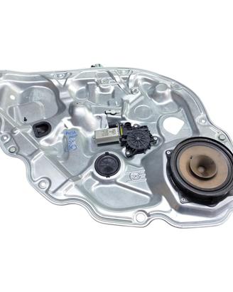 CREMAGLIERA POSTERIORE SINISTRA LANCIA Musa 2° Se