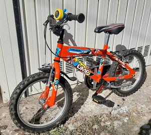 Bicicletta da bambino