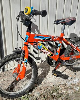 Bicicletta da bambino