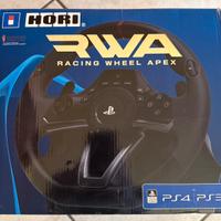 Volante per PlayStation 4 e 3