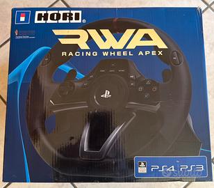 Volante per PlayStation 4 e 3