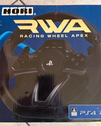 Volante per PlayStation 4 e 3