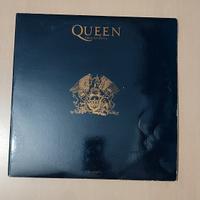 Doppio album vinile Queen greatest hits 2 del 1991