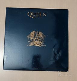 Doppio album vinile Queen greatest hits 2 del 1991