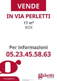 Box/Posto auto Piacenza [b98b7605-0adc-478d-bVRG]