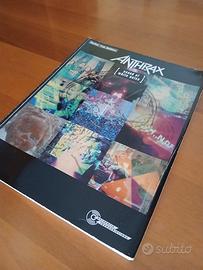 Anthrax - Sound of White Noise- Tablature chitarra
