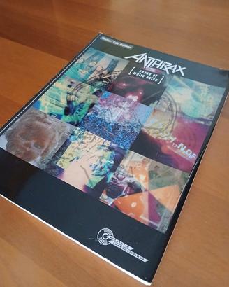 Anthrax - Sound of White Noise- Tablature chitarra