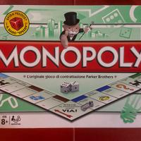 Monopoly dado speedy sfida veloce gioco tavola