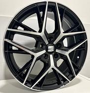 CERCHI IN LEGA SEAT LEON ATECA DA 18