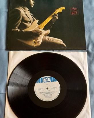 VINILE - JOE LOUIS WALKER - THE GIFT