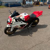 Suzuki GSX R 600 - 2006