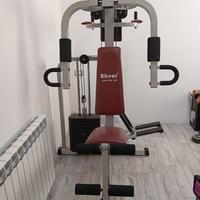 Palestra completa multifunzione