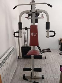 Palestra completa multifunzione