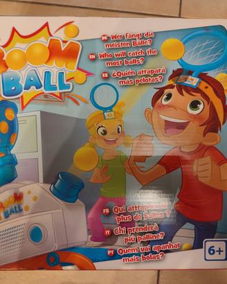 Boom Ball