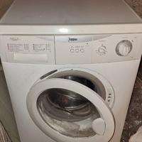 Lavatrice sia incasso che con ripiano