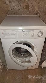 Lavatrice sia incasso che con ripiano