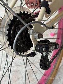Bicicletta BTWIN taglia 24