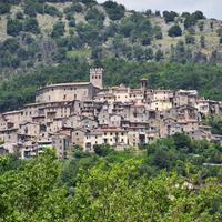 Appartamento in borgo medievale