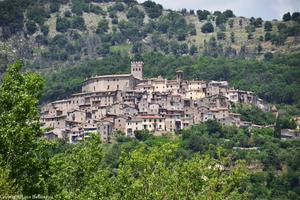 Appartamento in borgo medievale