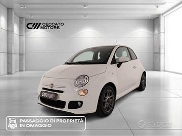 Fiat 500 1.2 S 69cv my14