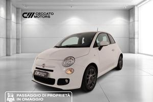 Fiat 500 1.2 S 69cv my14