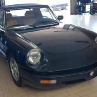 Alfa Spider 1991