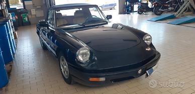 Alfa Spider 1991