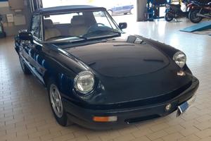 Alfa Spider 1991