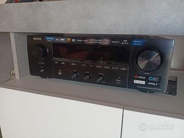 Amplificatore Denon Dra 800 H