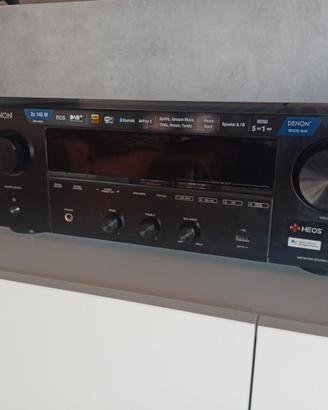 Amplificatore Denon Dra 800 H