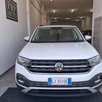 Volkswagen T-Cross 1.0 TSI Style BMT