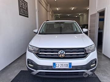 Volkswagen T-Cross 1.0 TSI Style BMT