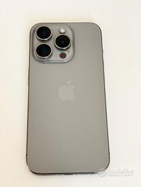 iPhone 15 Pro 128GB – Perfettamente funzionante