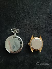 orologio per ricambi 