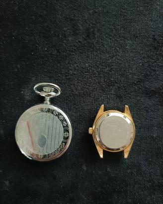 orologio per ricambi 