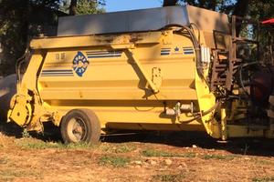 Carro miscelatore sgariboldi