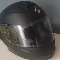 Casco integrale Scorpion Exo 1400air Nero Opaco