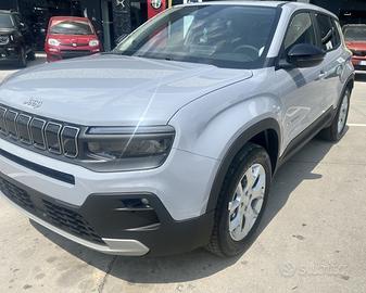 JEEP Avenger Ice My25 Avenger Altitude 1.2 100cv