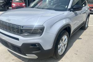 JEEP Avenger Ice My25 Avenger Altitude 1.2 100cv