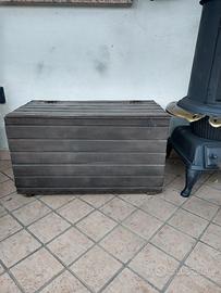 cassapanca -portalegna 