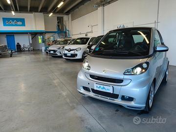 Smart ForTwo 1000 72 kW coupé BRABUS Xclusive
