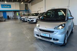 Smart ForTwo 1000 72 kW coupé BRABUS Xclusive