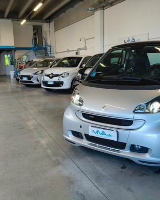 Smart ForTwo 1000 72 kW coupé BRABUS Xclusive