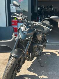 Yamaha MT-07 DEMO