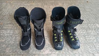 Scarponi scialpinismo Fischer Travers GR 265