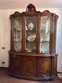 Credenza in legno massello
