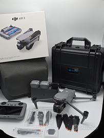 DJI AIR 3 FLY MORE COMBO RC
