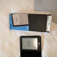 Kindle Nuovo con custodia protettiva