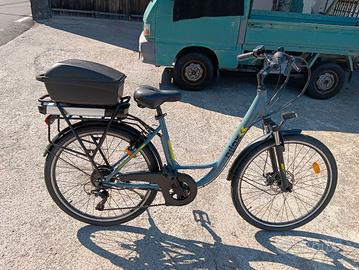 bici elettrica 